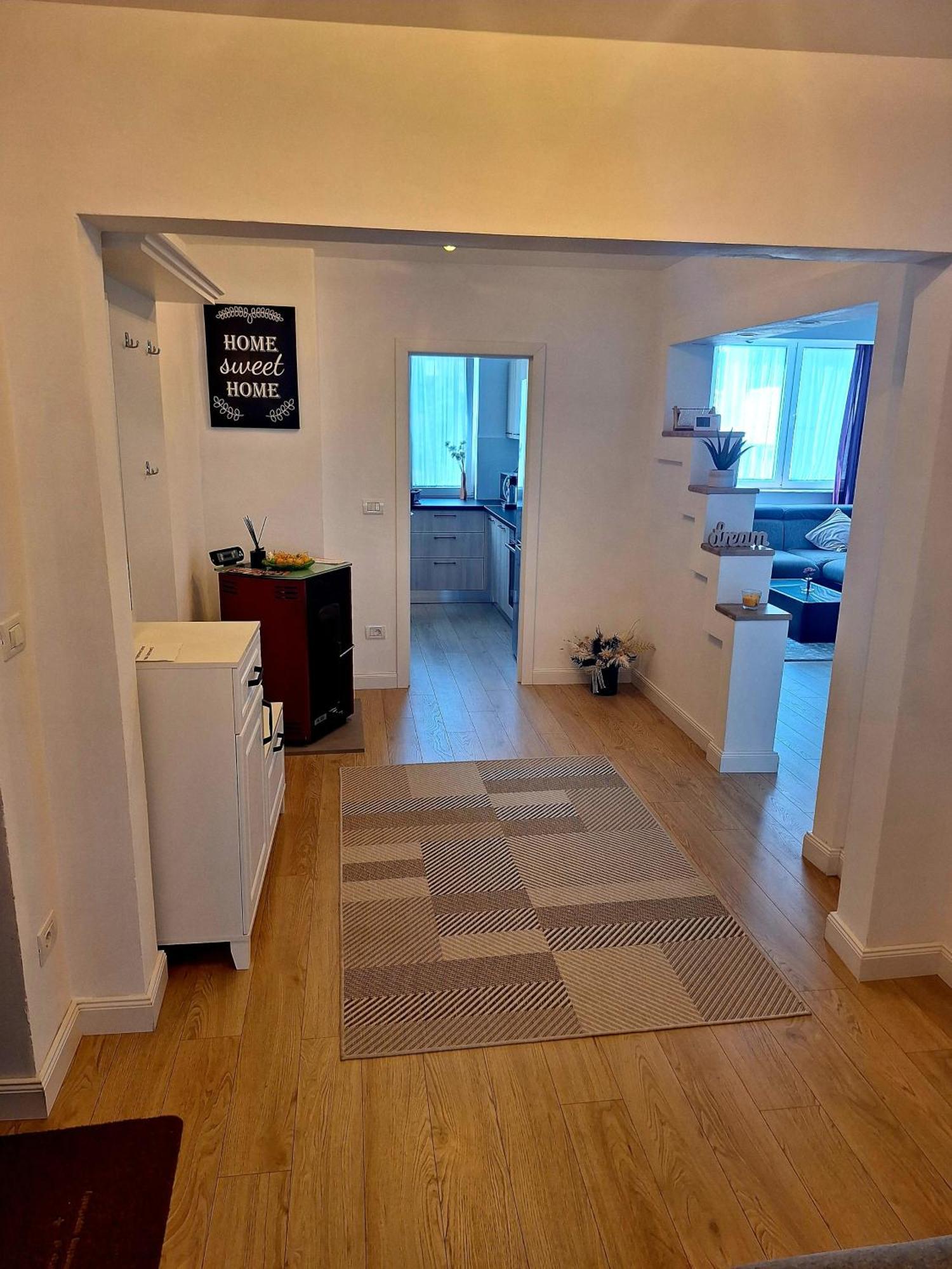 ויסו דה סוס Apartament Central מראה חיצוני תמונה