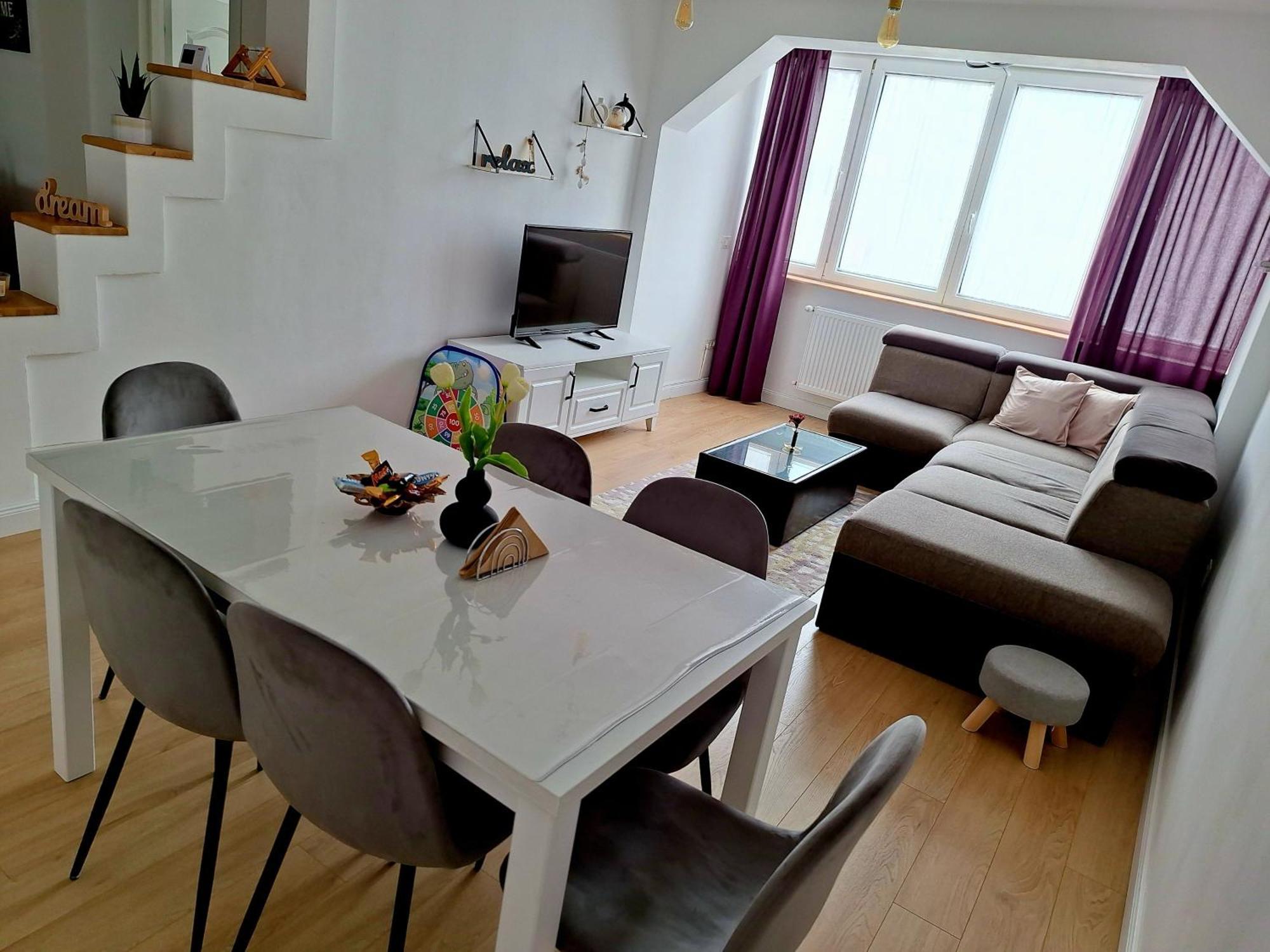 ויסו דה סוס Apartament Central מראה חיצוני תמונה